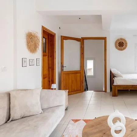 A Triplex With Overlooking The Sea * Giris