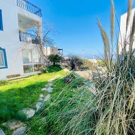 A Triplex With Overlooking The Sea * Giris